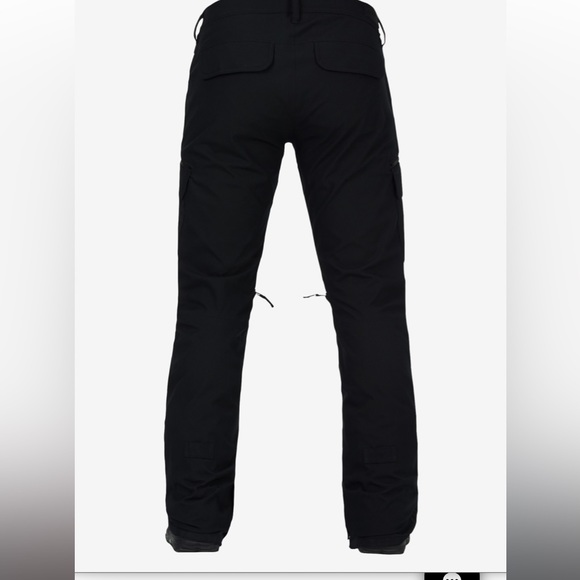 Women's Burton Wintet Snow Gloria Pant - Picture 6 of 16